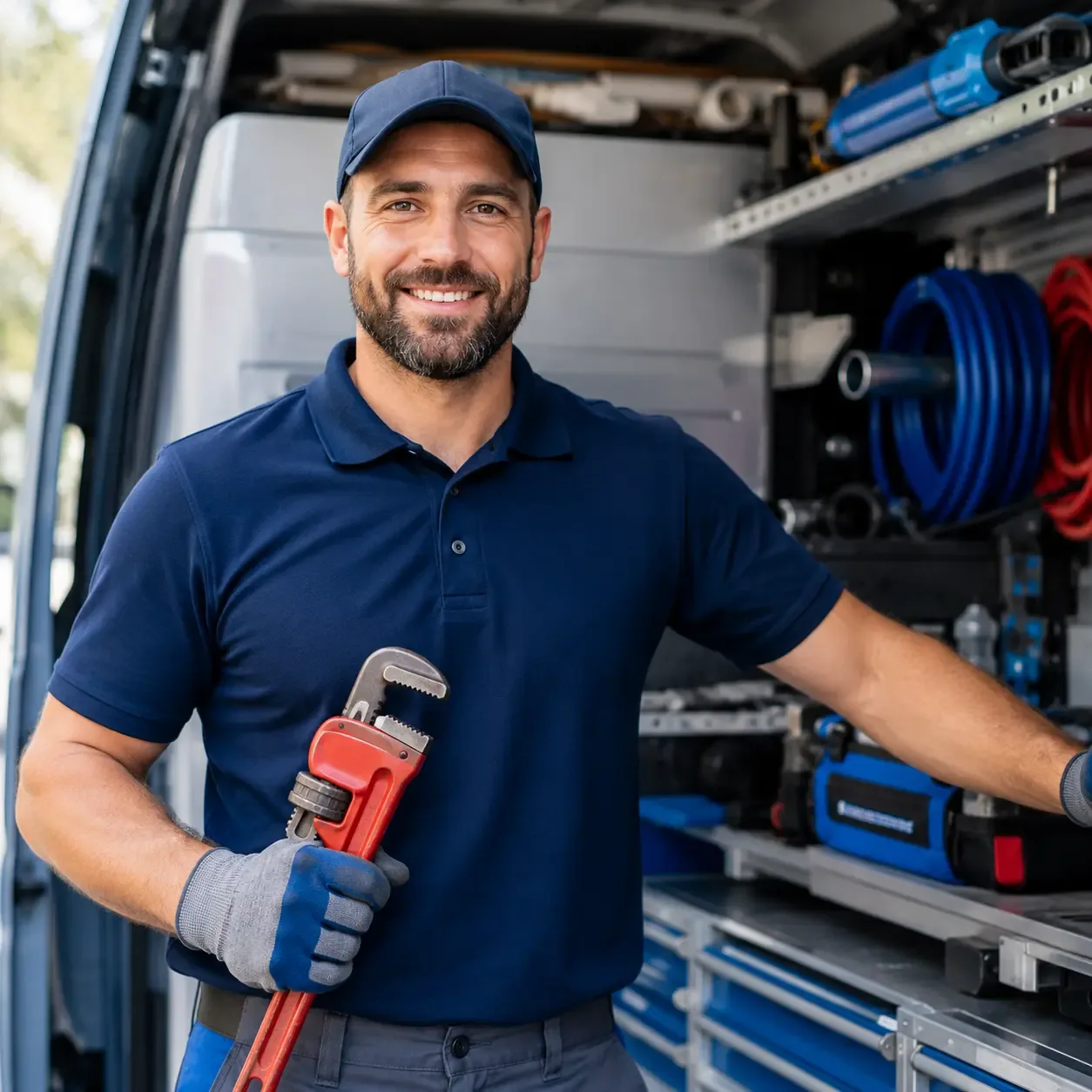 Local emergency plumbing professionals in Noble, MO