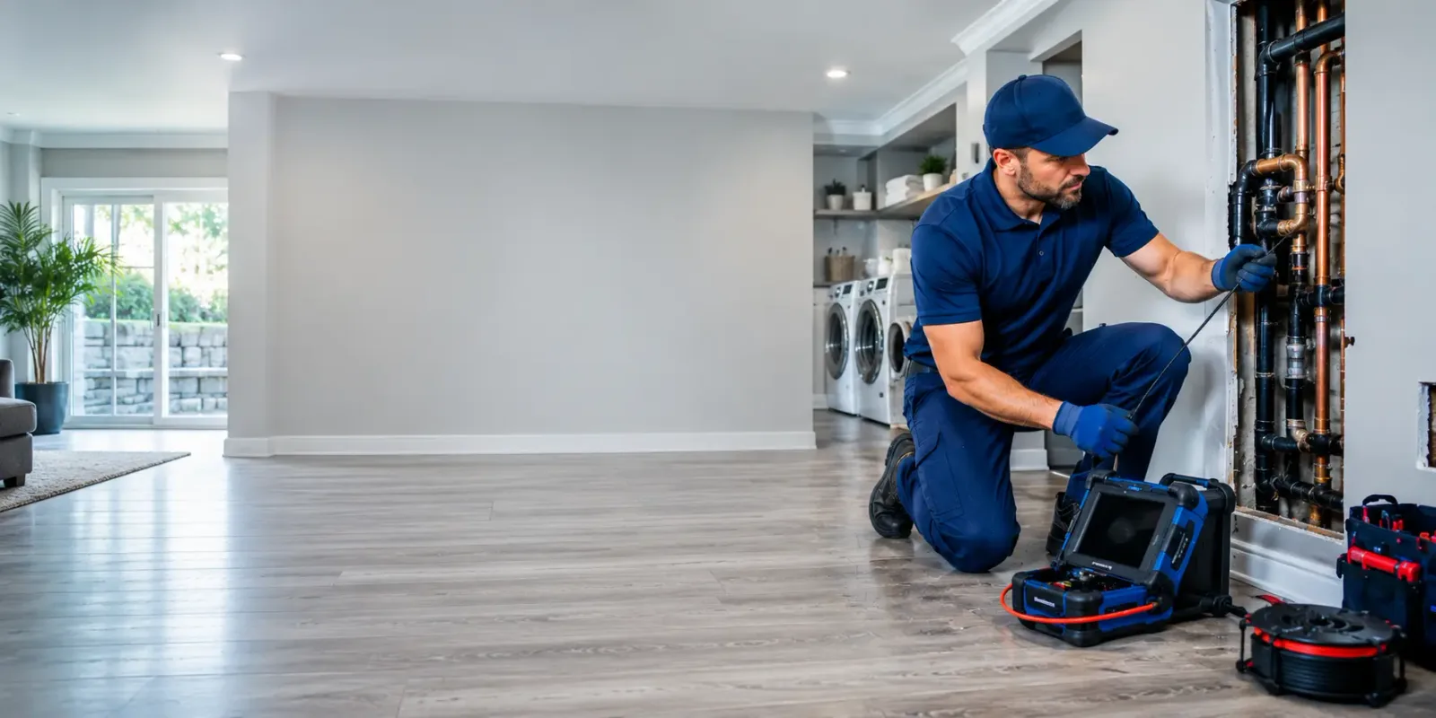 Emergency plumbing questions in Noble, MO